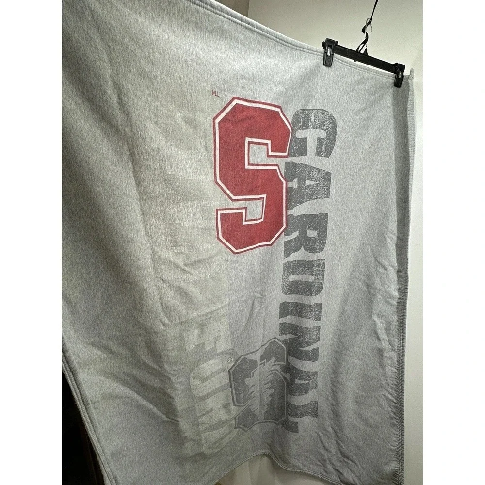 Stanford University‎ Cardinals northerst Cotton blend throw Blanket 47